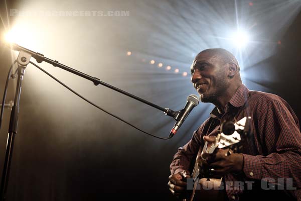 CEDRIC BURNSIDE - 2019-02-19 - PARIS - La Maroquinerie - 